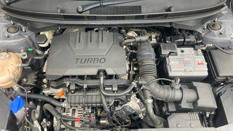 Hyundai i20 1.0T GDi 48V MHD SE Connect 5dr Petrol Hatchback